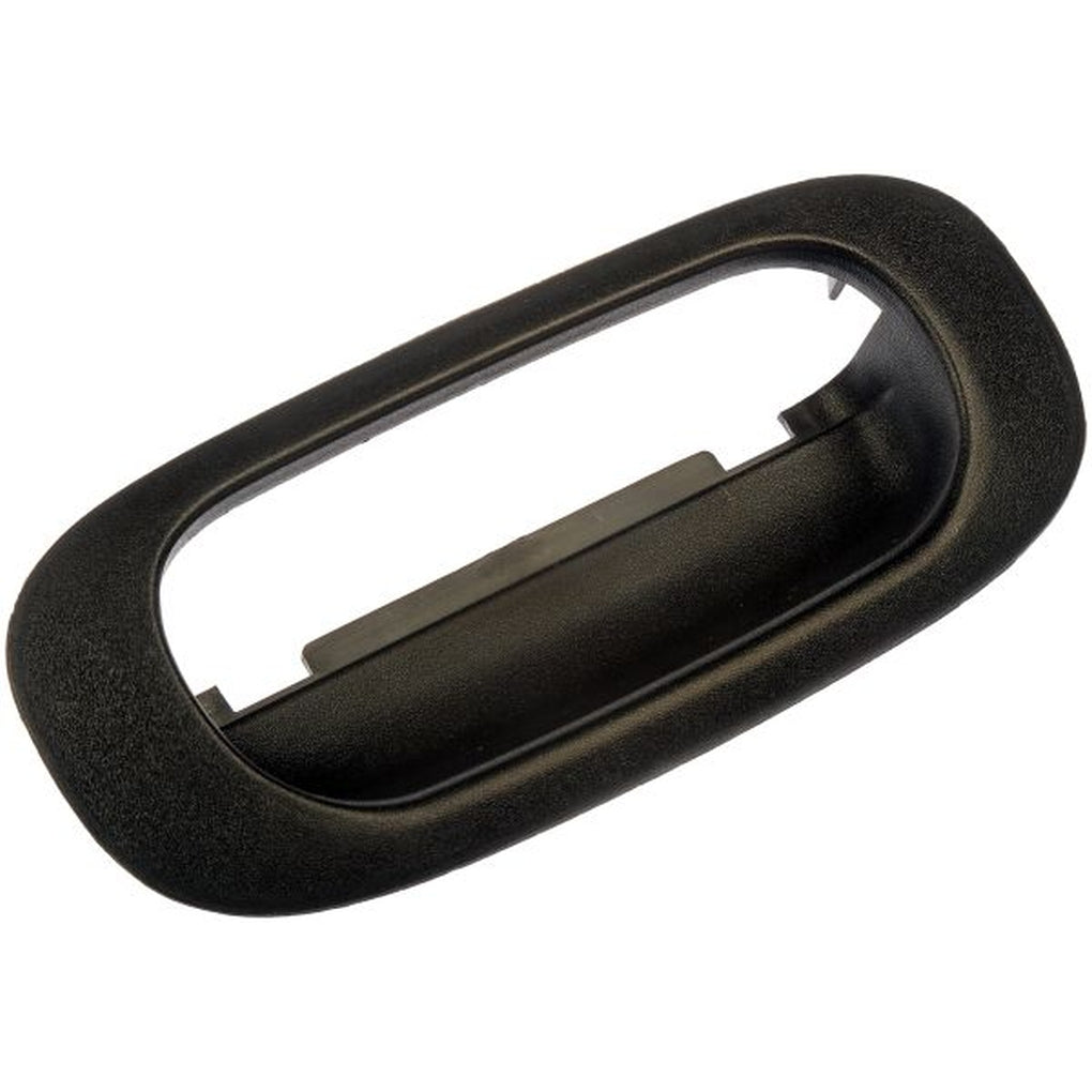 Dorman 80172 Tailgate Handle Bezel Textured Black