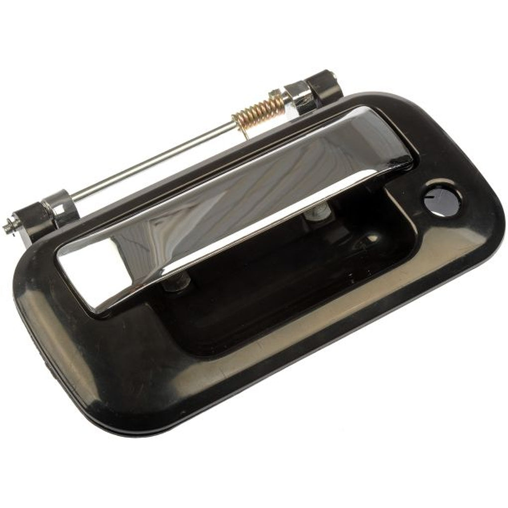 Dorman 80188 Tailgate Handle Chrome Black
