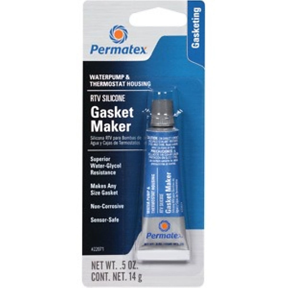 Permatex 22071 Type-2 Automotive Gasket Compound 0.5 oz.