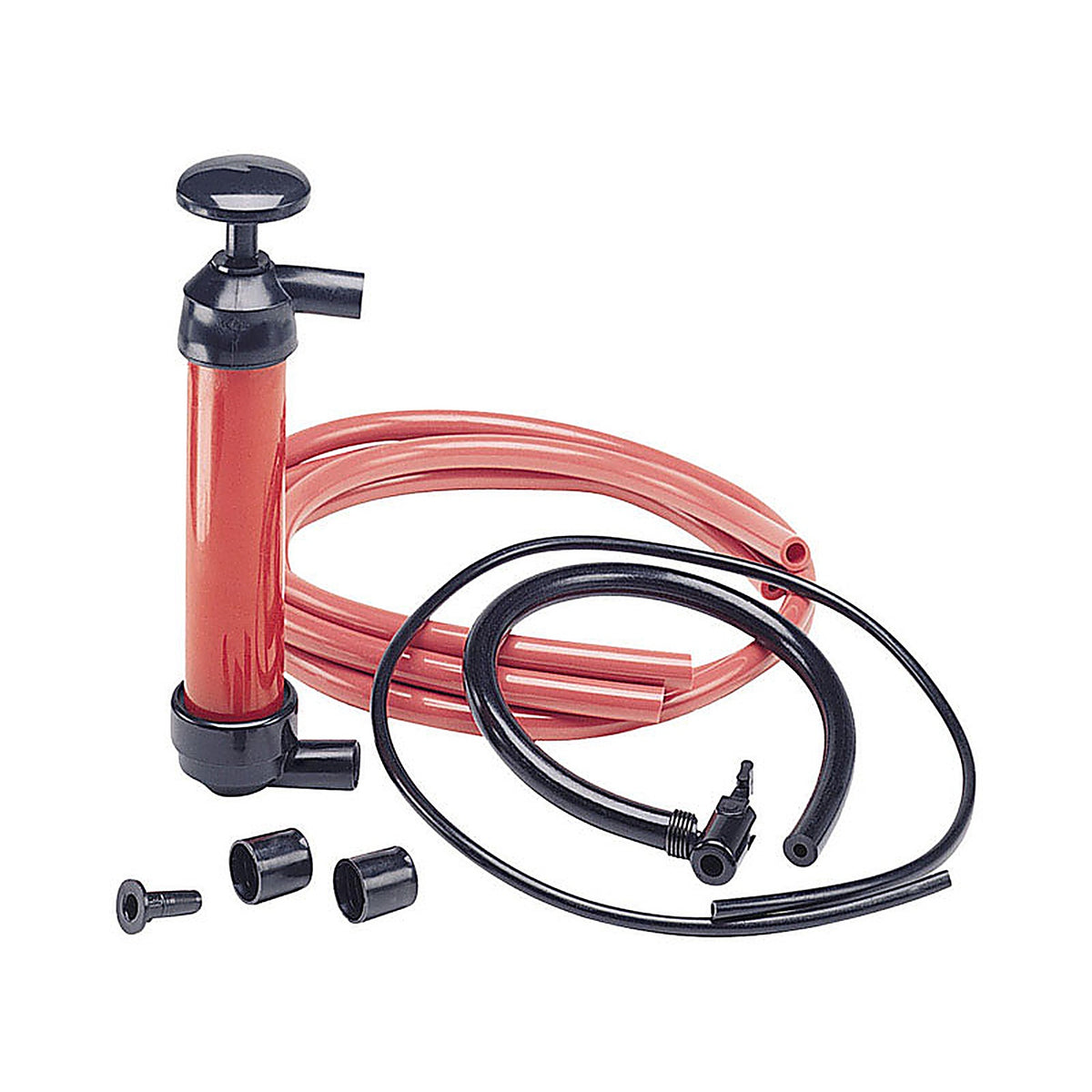 Custom Accessories 36667 Shop Craft Multicolored Plastic Siphon Pump