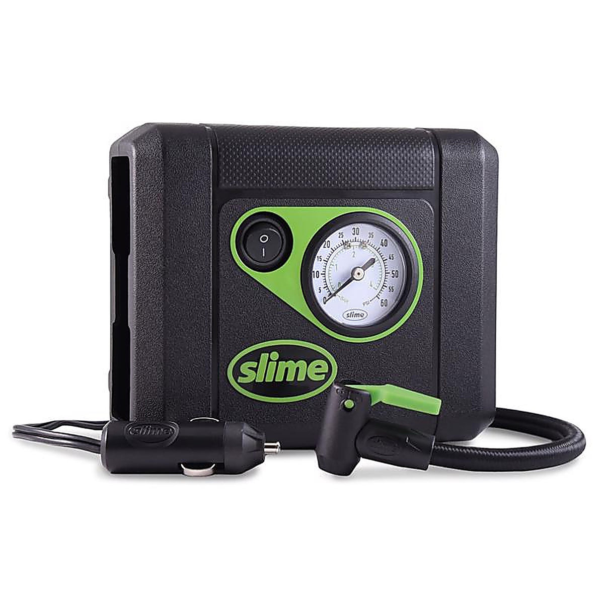 Slime 40060 12 volt 100 psi Inflator
