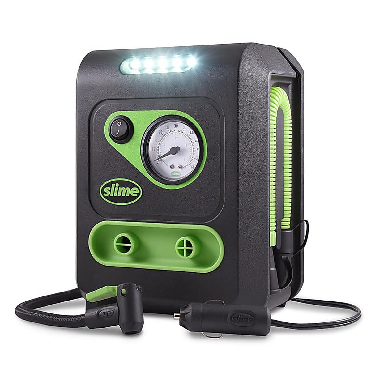 Slime 40034 12 volt 100 psi Inflator/Compressor