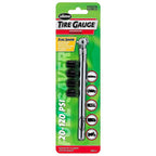 Slime 2005-A 20 psi 120 psi Pencil Tire Pressure Gauge