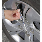 Slime 2005-A 20 psi 120 psi Pencil Tire Pressure Gauge