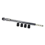 Slime 2005-A 20 psi 120 psi Pencil Tire Pressure Gauge