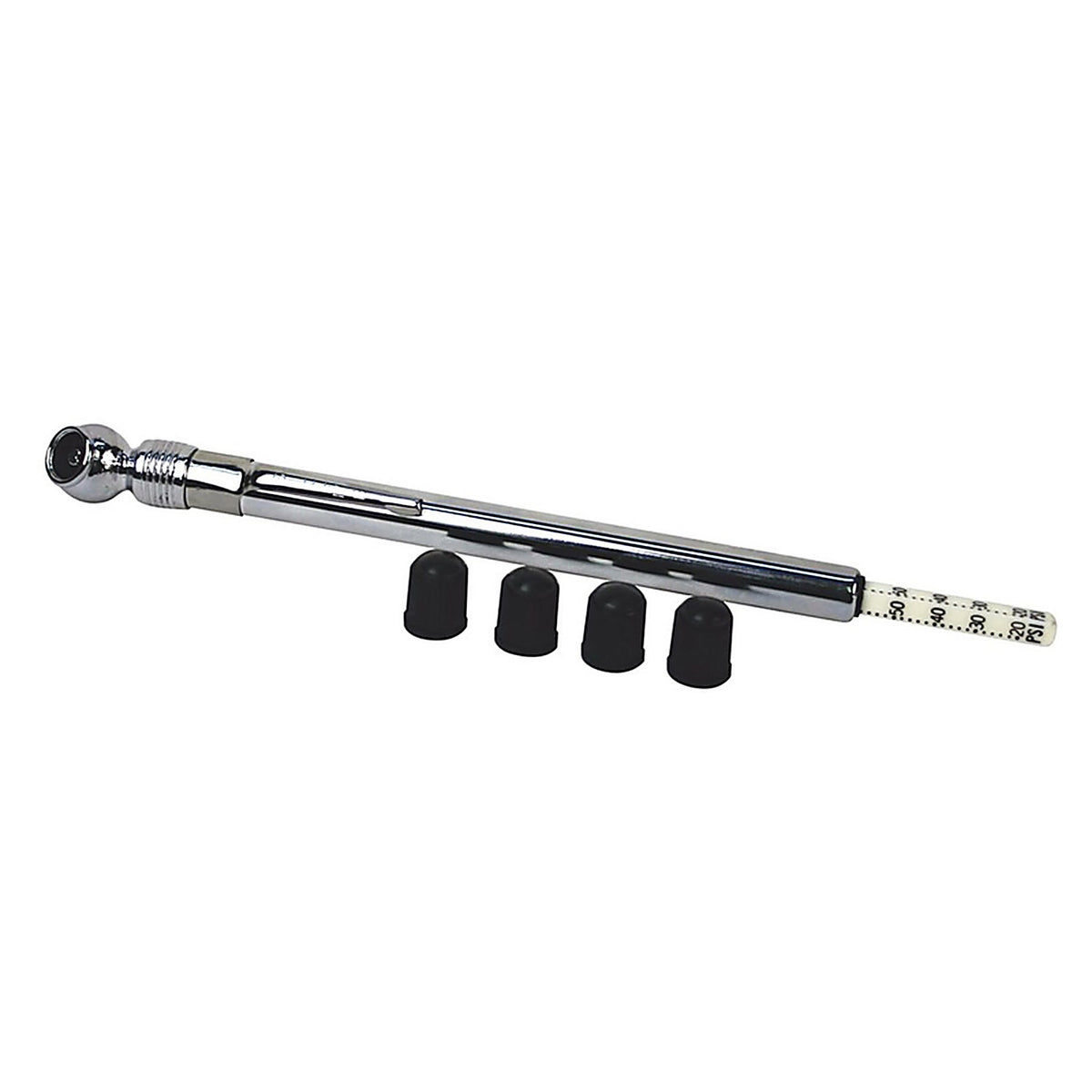 Slime 2005-A 20 psi 120 psi Pencil Tire Pressure Gauge