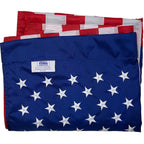 Valley Forge DFS1USA-1 American Flag Kit