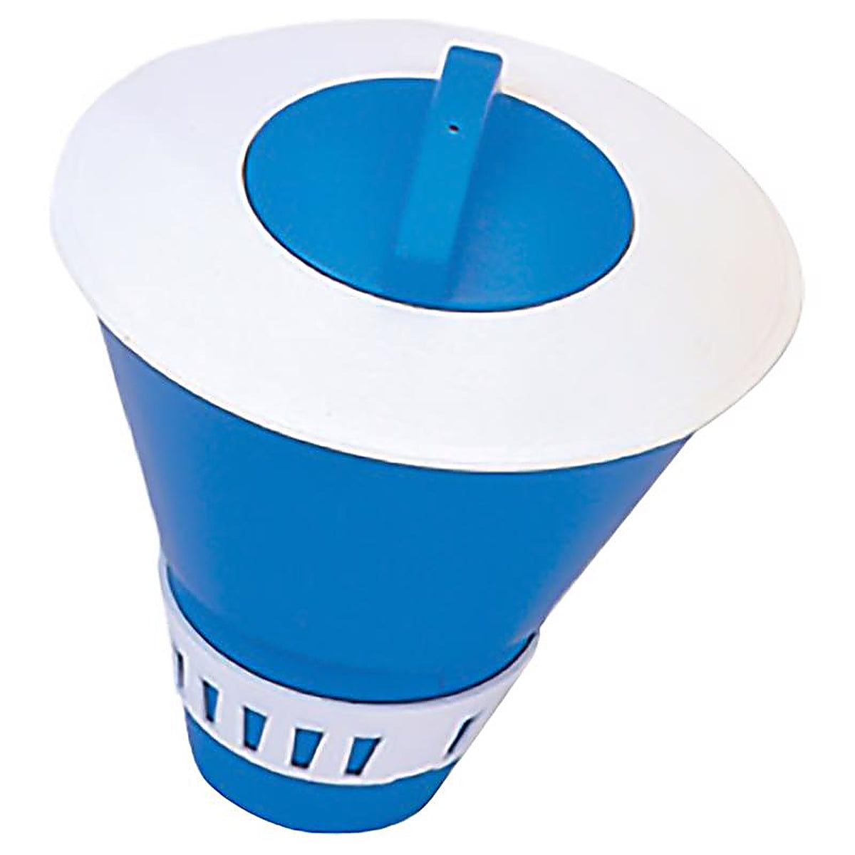 JED 10-450 Floating Pool Chlorinator 8 in. H