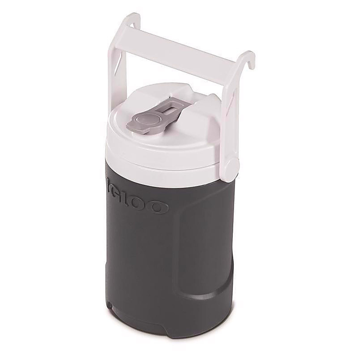 Igloo 31285 Latitude Beverage Bottle 2 qt. Red/White