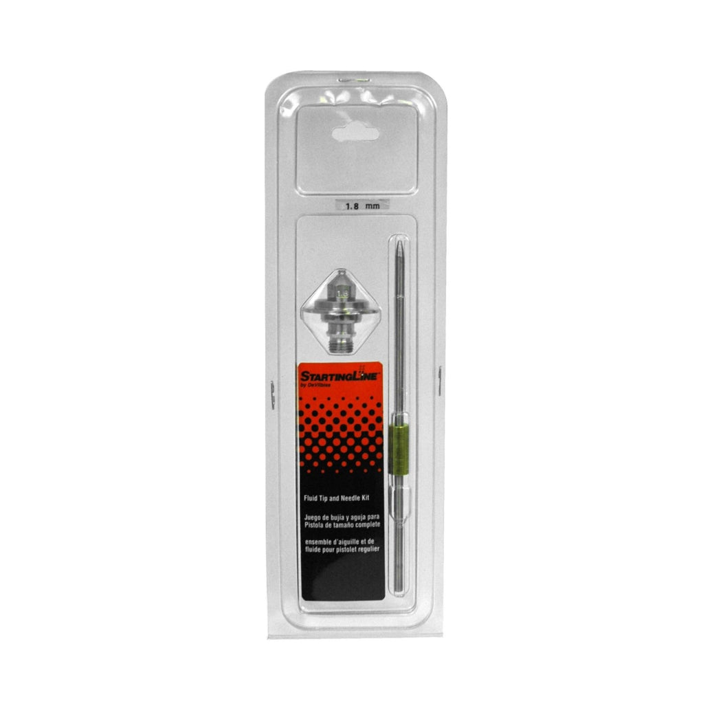 Devilbiss 803018 1.8 Fluid Tip & Needle Kt