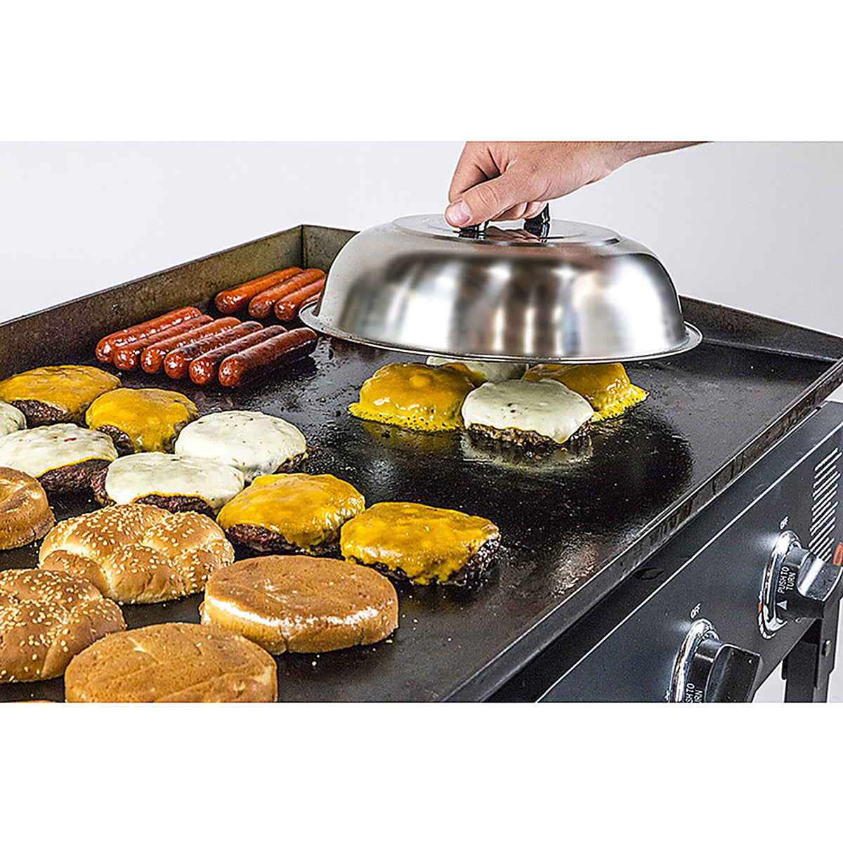 Blackstone 1780 Griddle Basting Cover