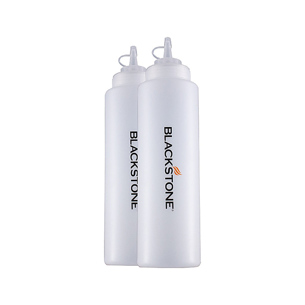 Blackstone 5071 Plastic White Basting Bottle 2/pc.
