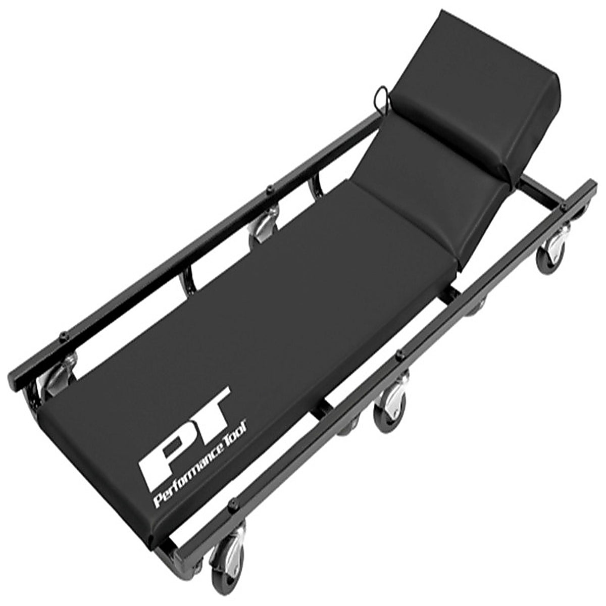 Performance Tool W85005 20 in. H x 17 in. W x 40 in. L Adjustable Mechanics Creeper