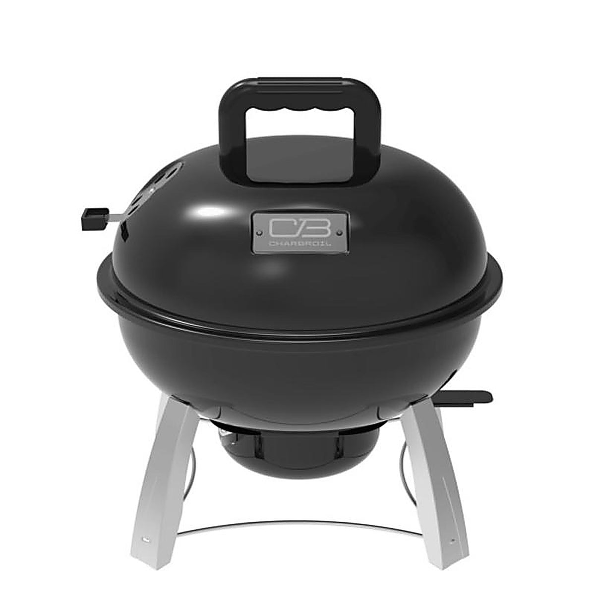 Char-Broil 13301719 14 in. Charcoal Grill Black