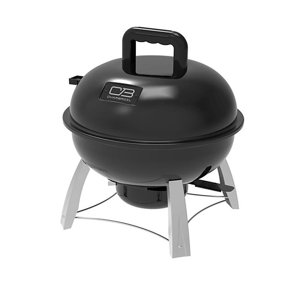 Char-Broil 13301719 14 in. Charcoal Grill Black
