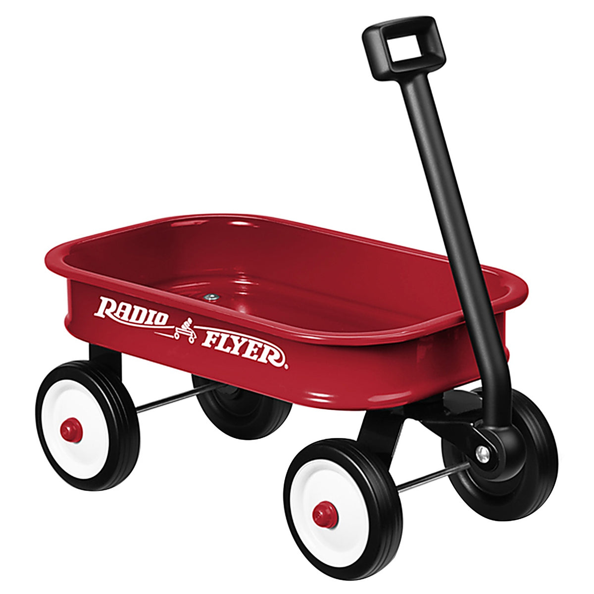Radio Flyer W5 Toy Wagon Steel