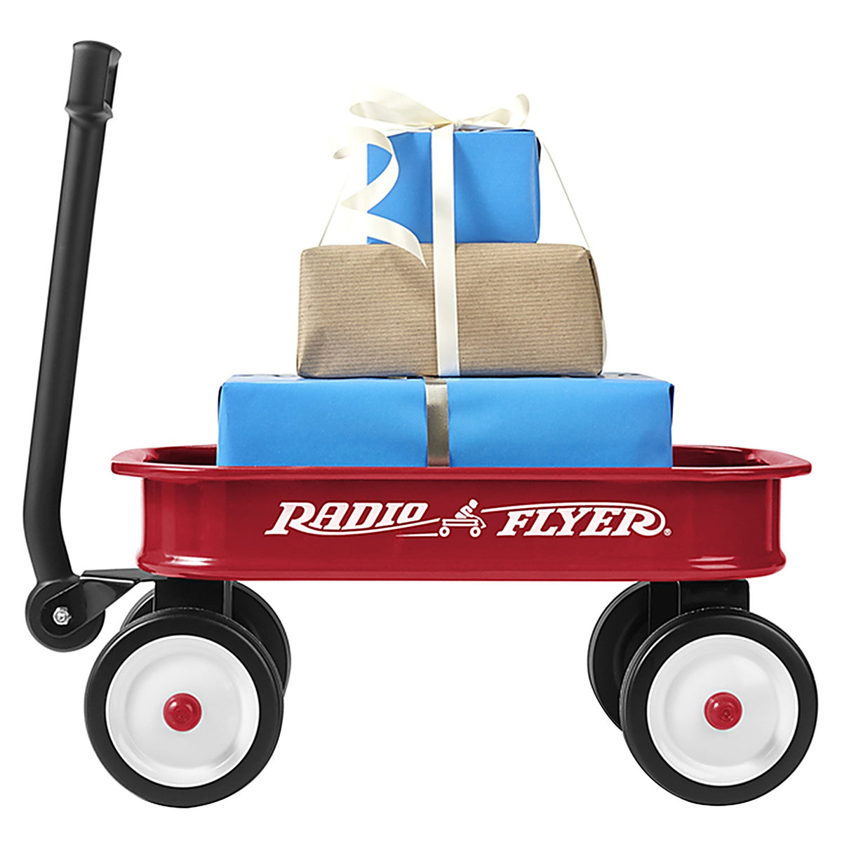 Radio Flyer W5 Toy Wagon Steel
