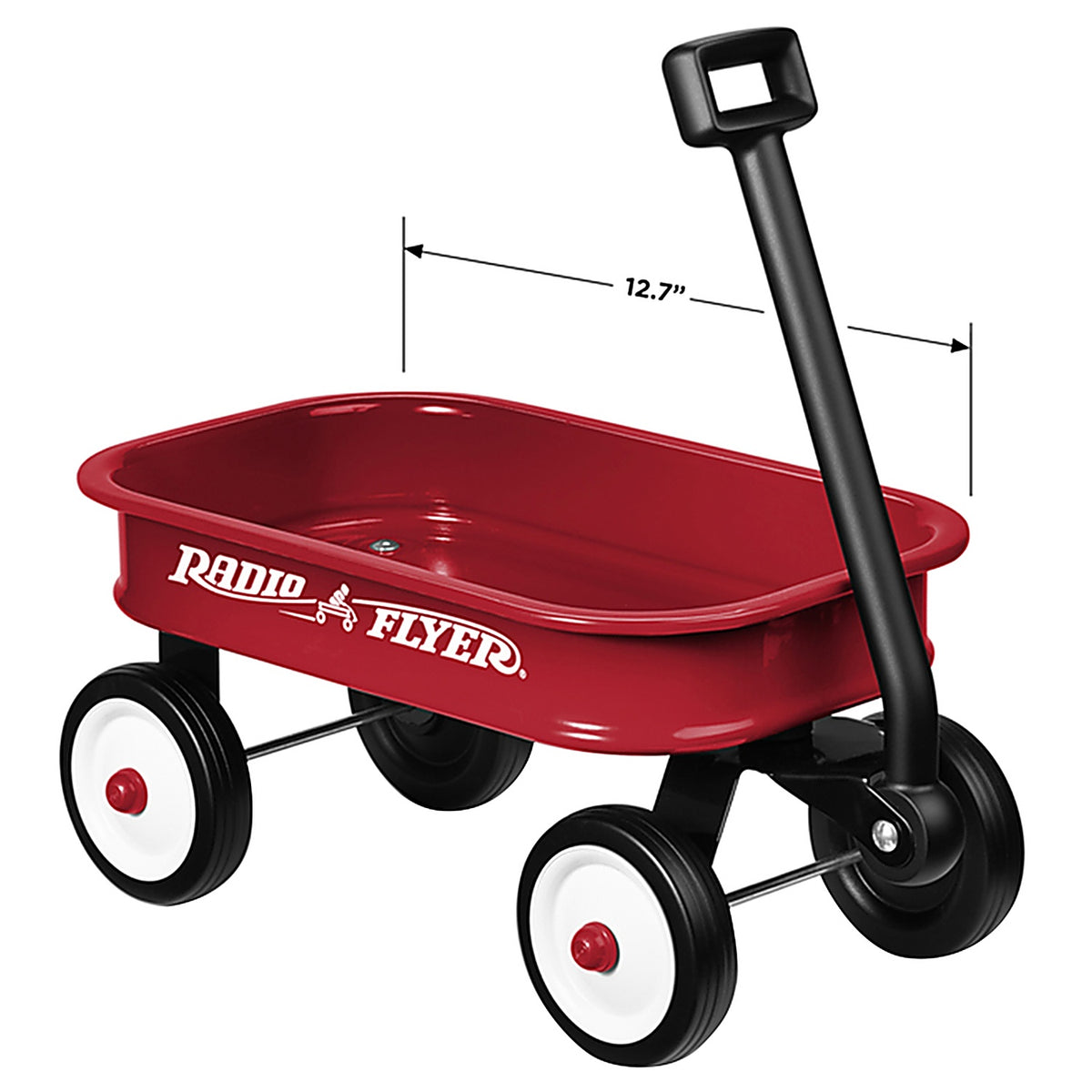 Radio Flyer W5 Toy Wagon Steel