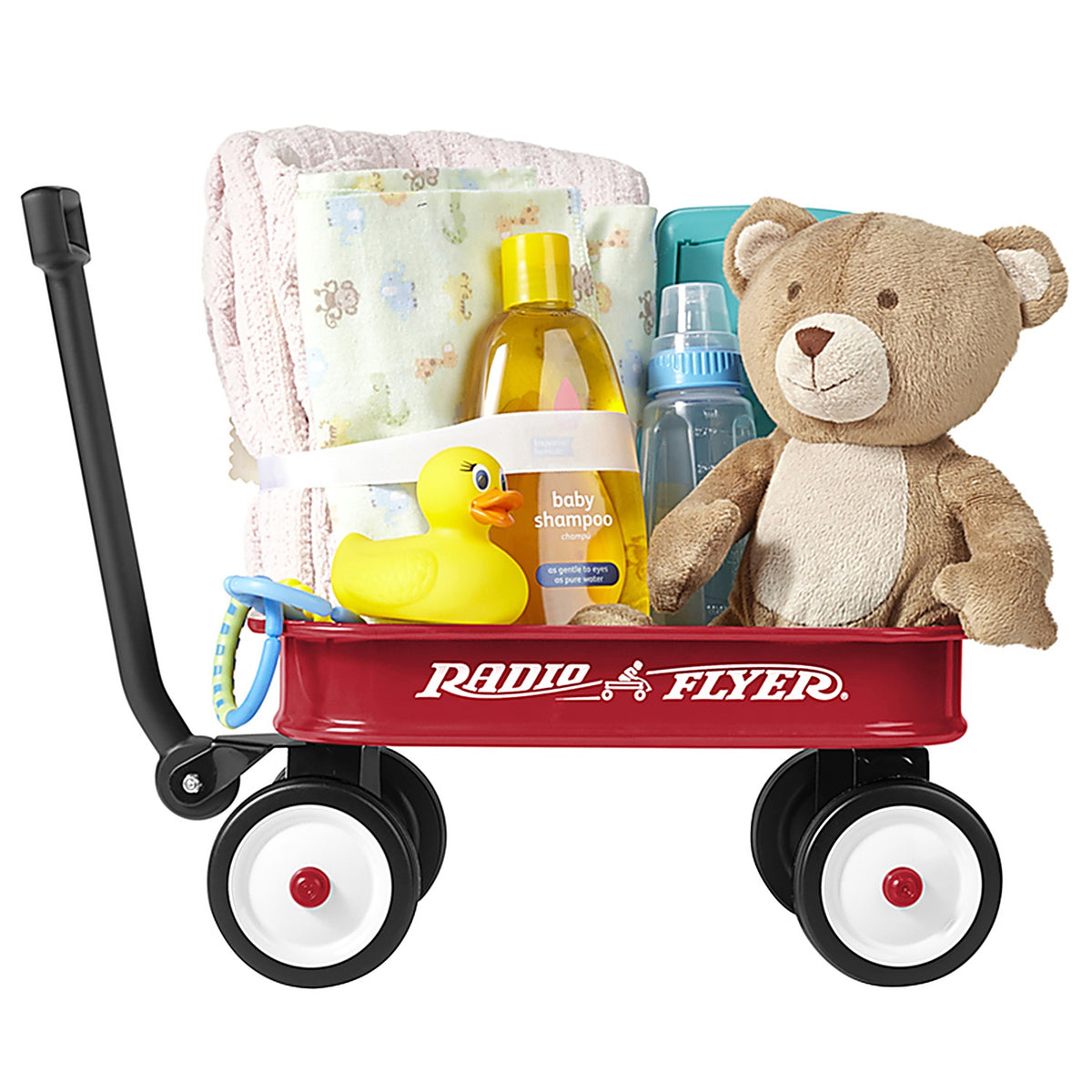 Radio Flyer W5 Toy Wagon Steel