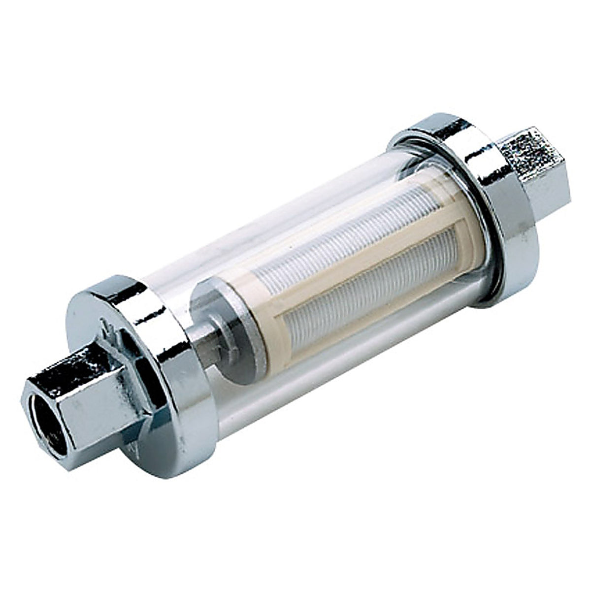 Tempo 20941 Seachoice Universal In-Line Fuel Filter