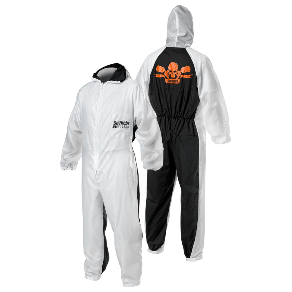 Devilbiss 803598 Reusable Coverall Xlarge