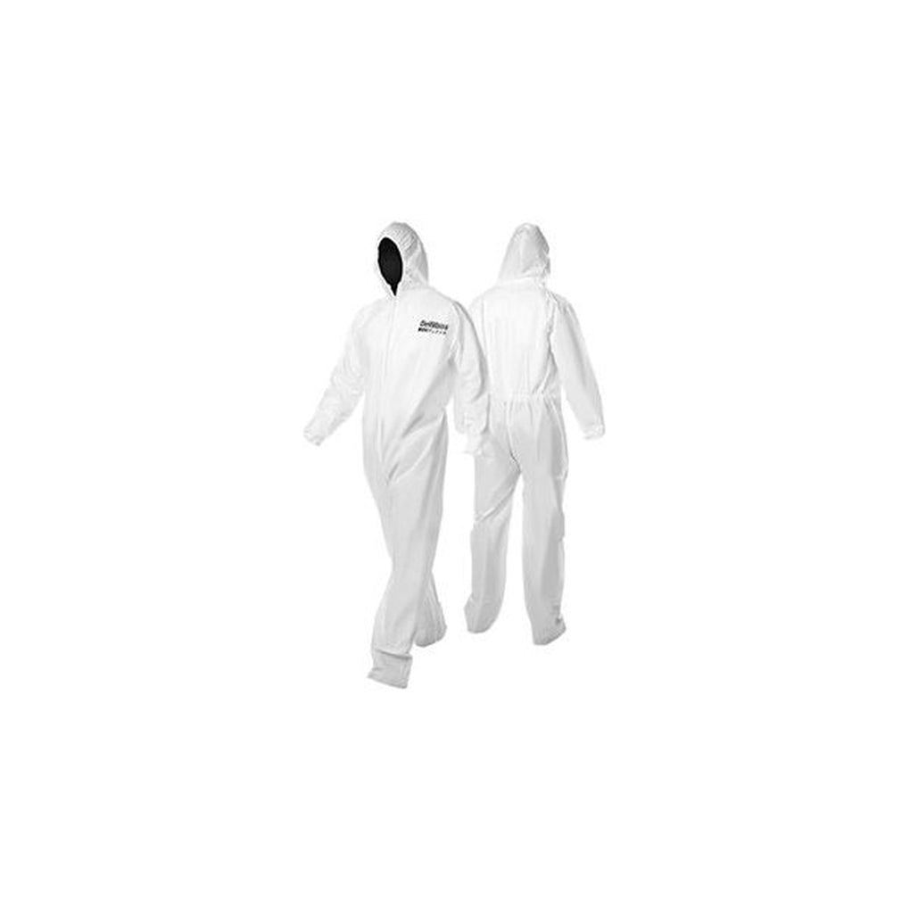Devilbiss 803671 Disposable Coverall Med