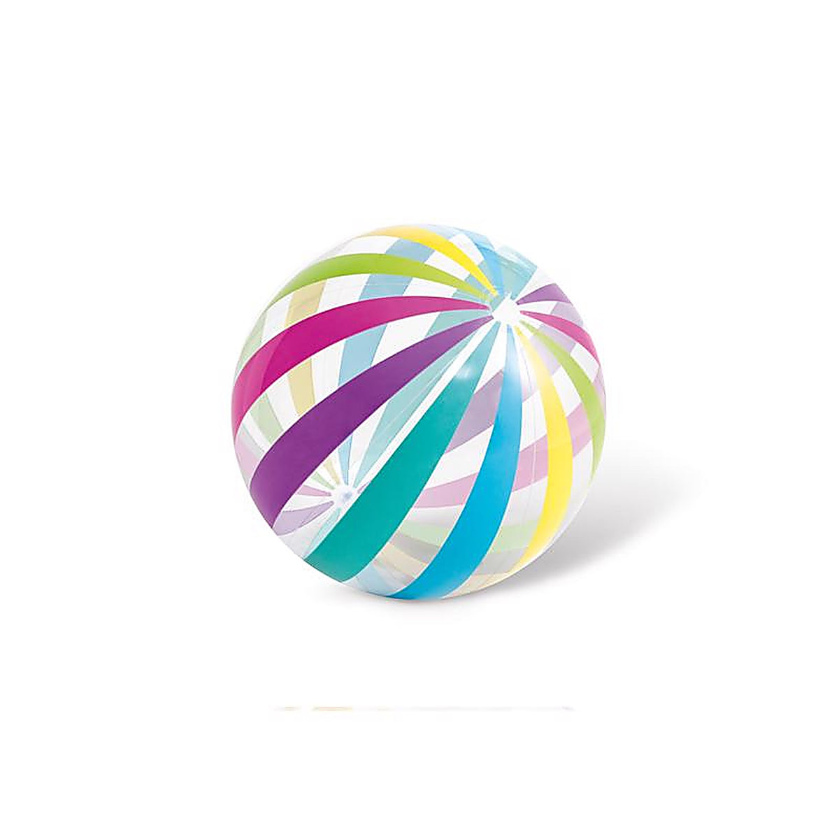 Intex 59065EP Multicolored Vinyl Inflatable Jumbo Beach Ball