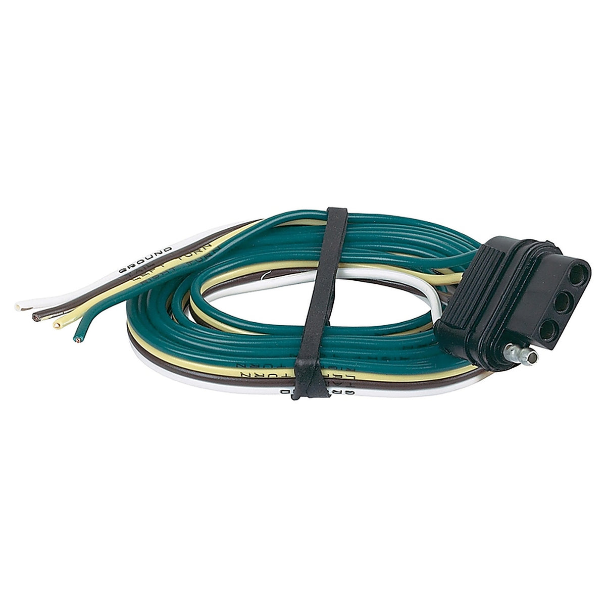Hopkins 48035 4 Flat Trailer Connector 48 in.