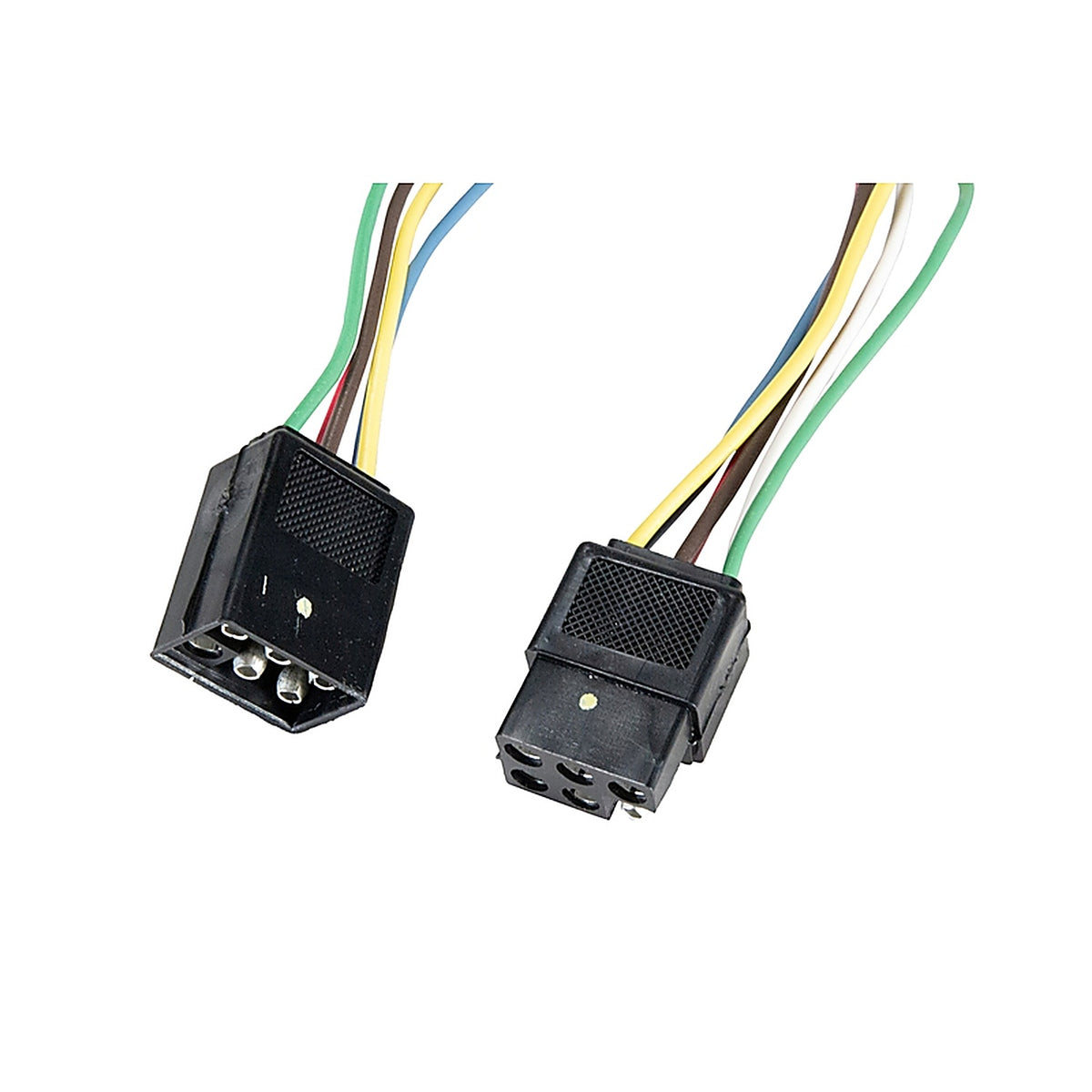 Hopkins 47995 6 Round Connector Set