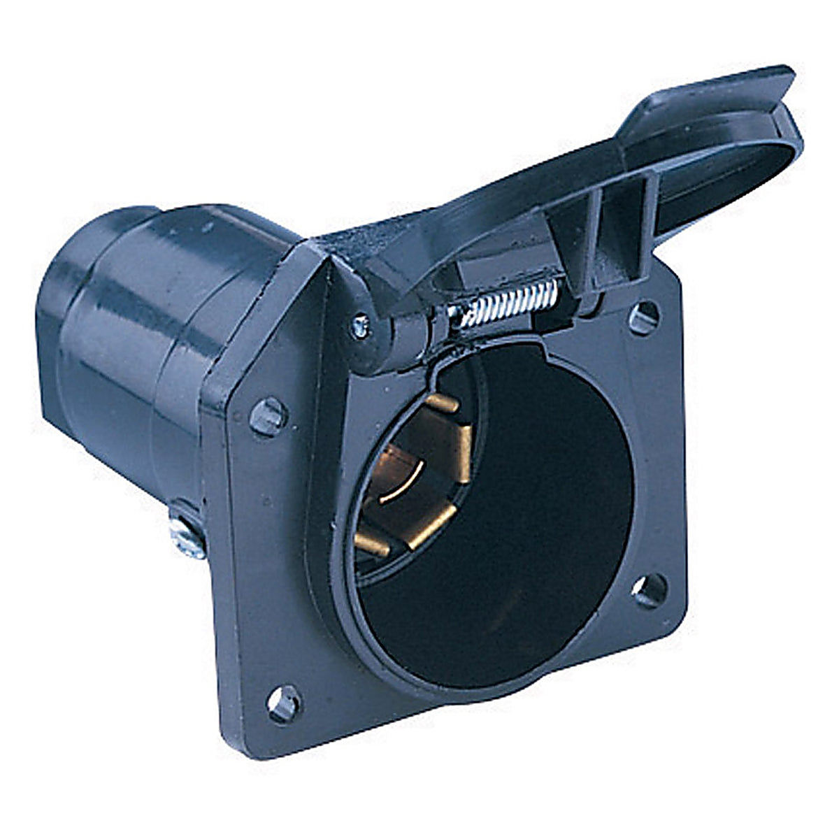 Hopkins 48485 7 Blade Trailer Connector
