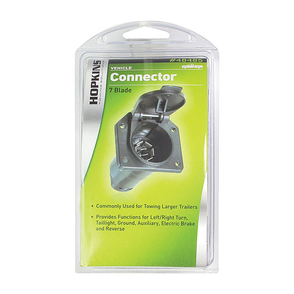 Hopkins 48485 7 Blade Trailer Connector