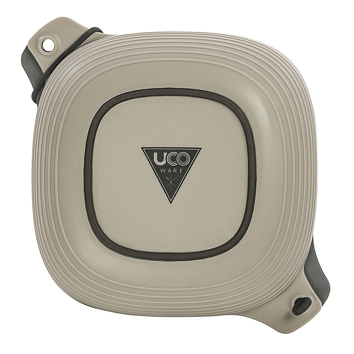 UCO F-MK-CORE4PC Gray Mess Kit 2.2 in. H x 6.7 in. W x 6.7 in. L 4/Pack