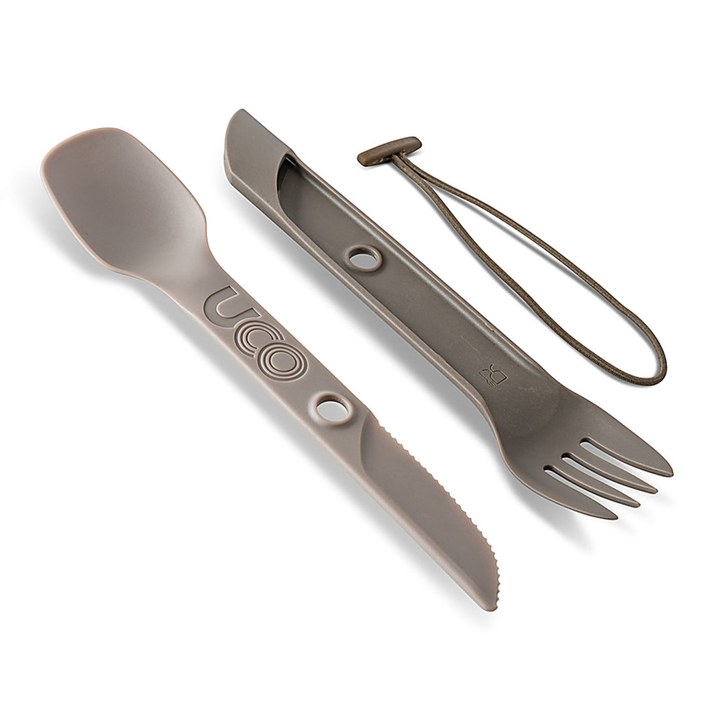 UCO F-SP-SWITCH Switch Camping Flatware 7 in. L 1/Pack