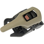 Dorman 80408 Interior Door Handle Rear Left Beige