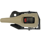 Dorman 80408 Interior Door Handle Rear Left Beige