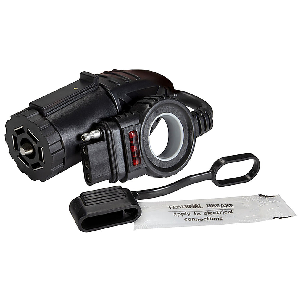 Endurance 47348 Easy-Pull 7 Blade to 4/5 Flat LED Test Flex Adapter