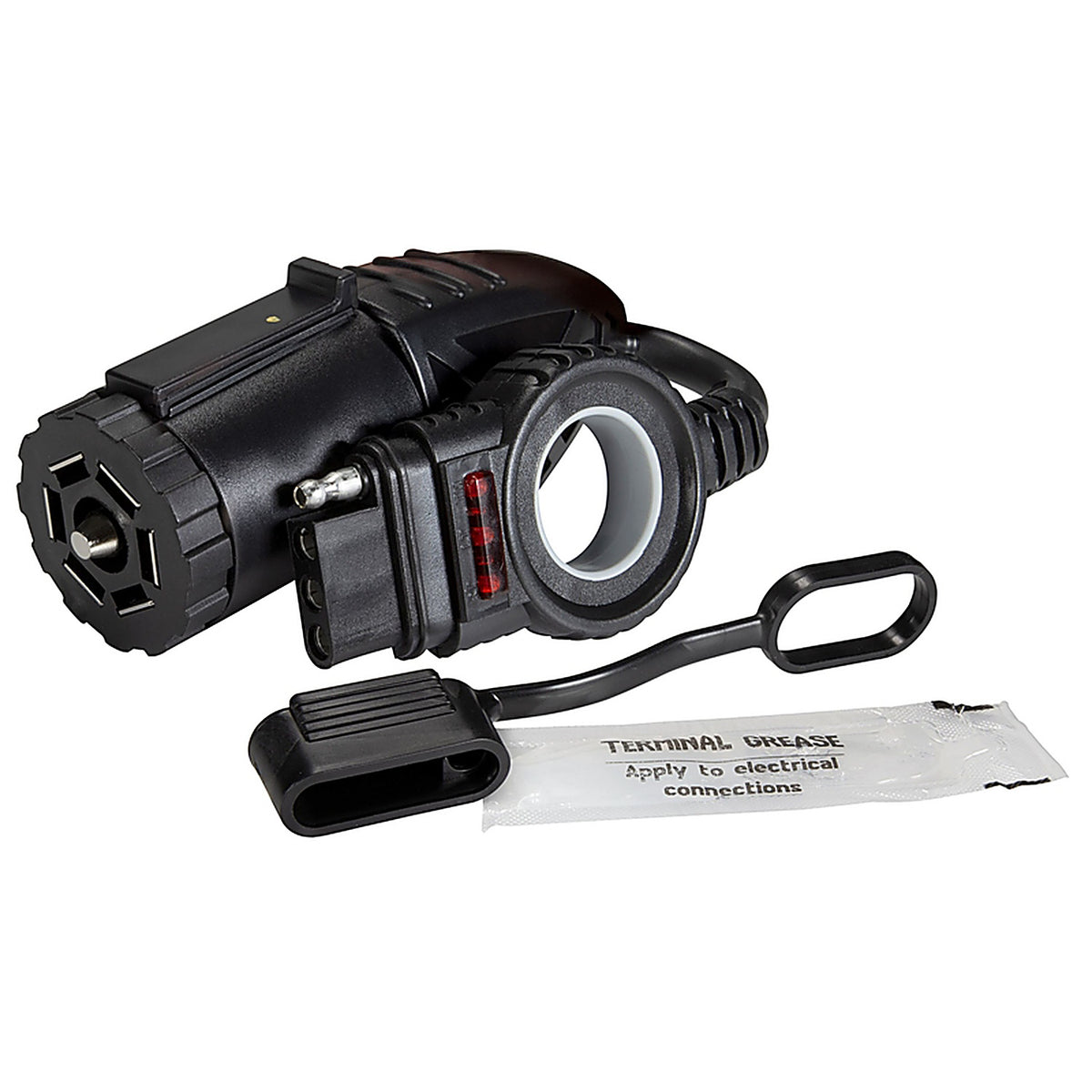Endurance 47348 Easy-Pull 7 Blade to 4/5 Flat LED Test Flex Adapter
