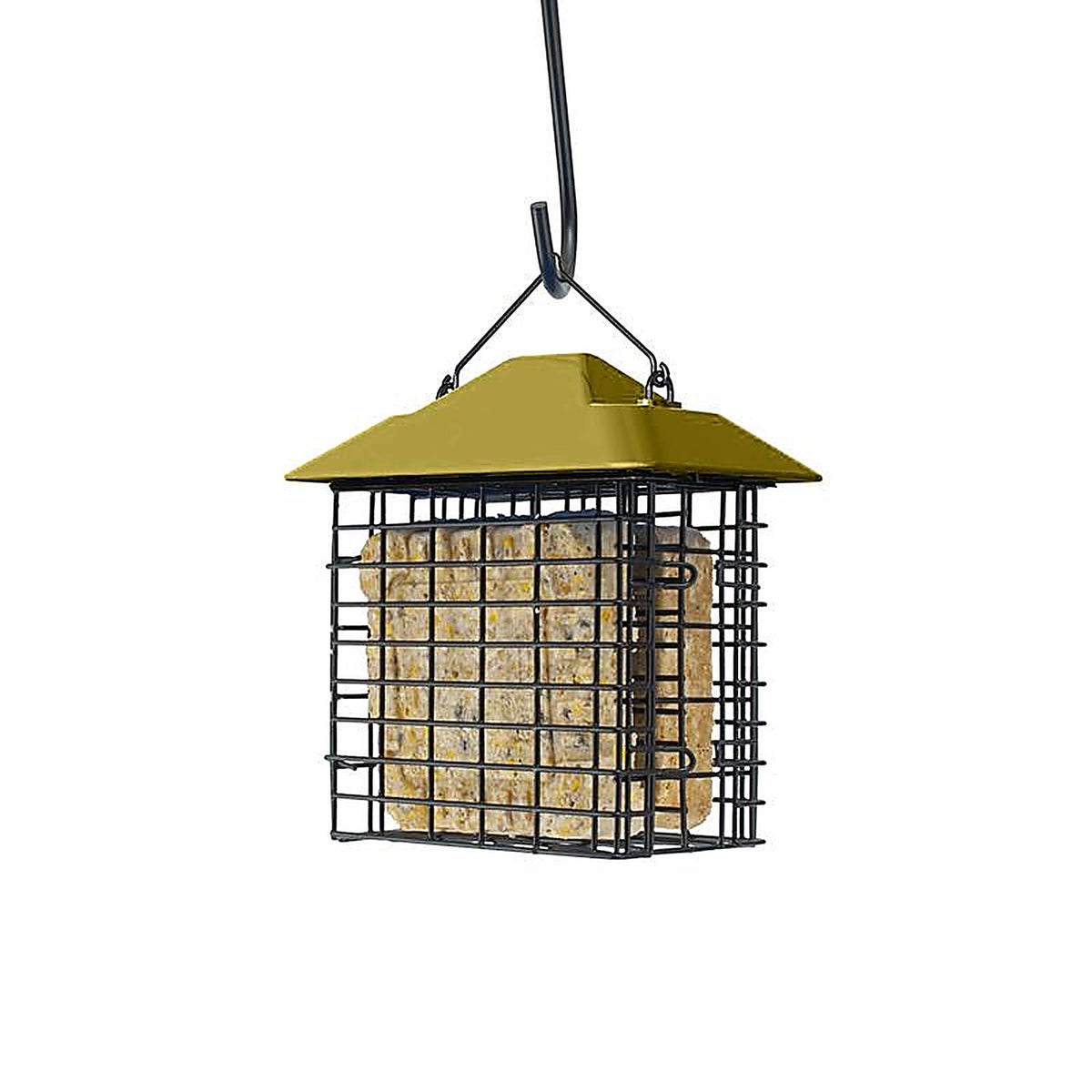 Woodlink 25123 Metal/Plastic Double Suet Basket