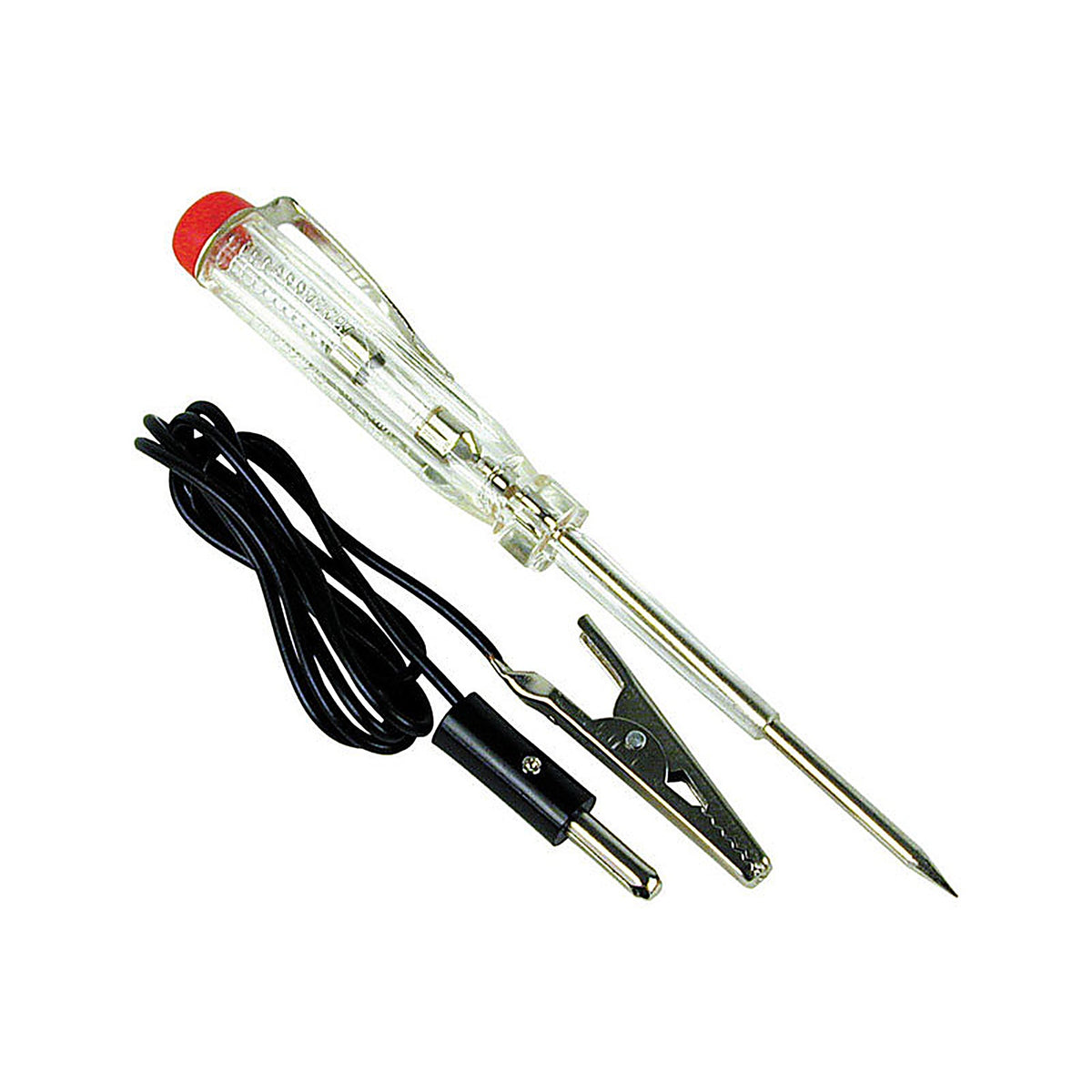 Custom Accessories 46663 Electro Tek 12 volt Voltage Tester 1/Pack