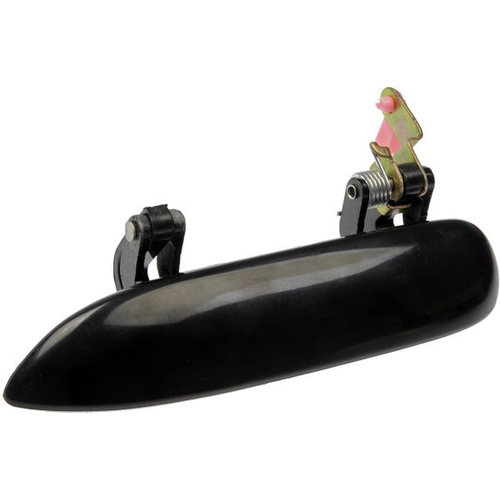 Dorman 80463 Exterior Door Handle Front/Rear Left Smooth Black