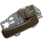 Dorman 80486 Interior Door Handle Front/Rear Right Smooth Brown