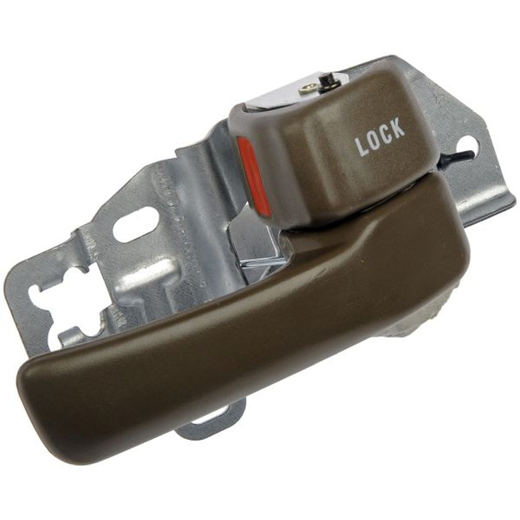 Dorman 80486 Interior Door Handle Front/Rear Right Smooth Brown
