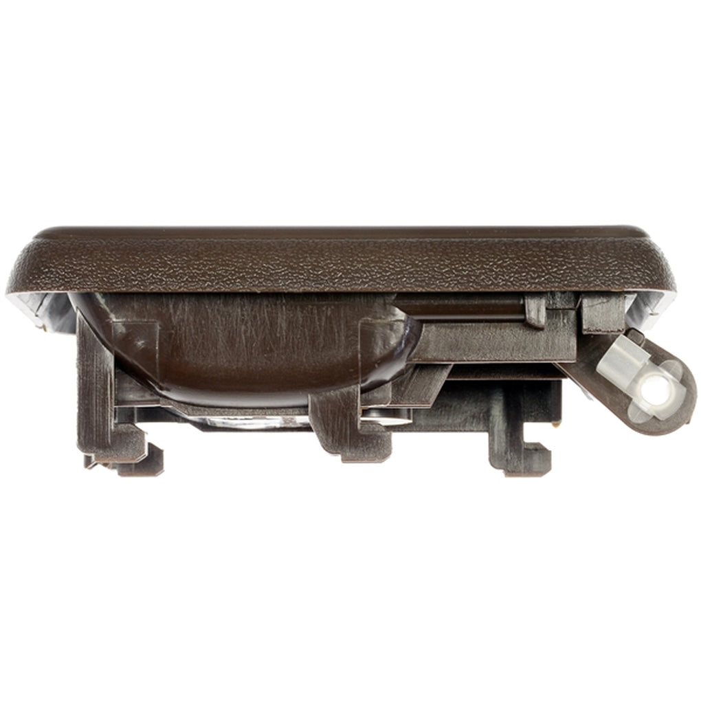 Dorman 80491 Interior Door Handle Front Left Smooth Brown
