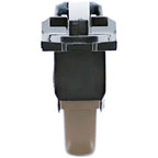 Dorman 80499 Interior Door Handle Sliding Door Left/Right Textured Beige