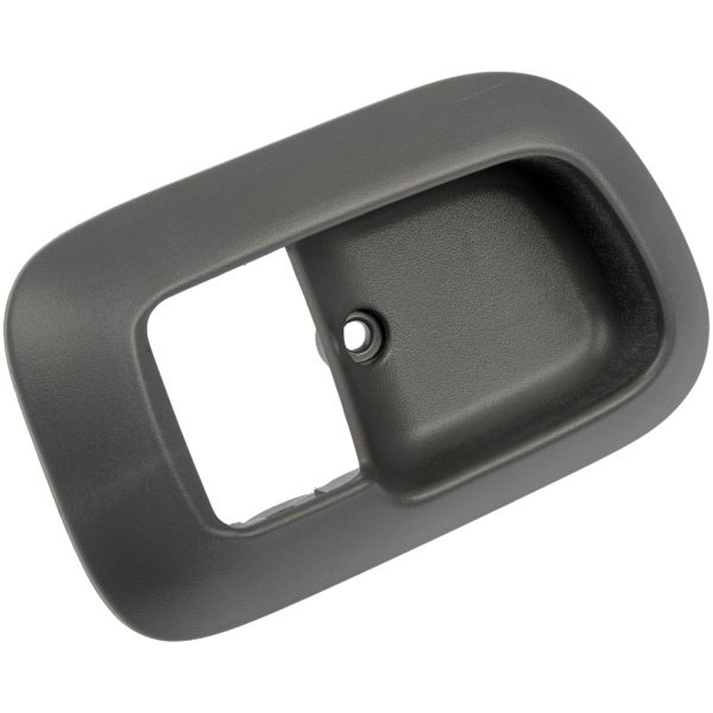 Dorman 80503 Interior Door Handle Front Right Bezel Textured Gray