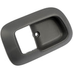 Dorman 80503 Interior Door Handle Front Right Bezel Textured Gray