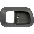 Dorman 80503 Interior Door Handle Front Right Bezel Textured Gray