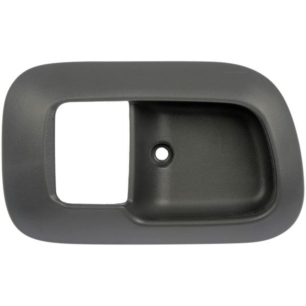 Dorman 80503 Interior Door Handle Front Right Bezel Textured Gray