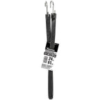 Keeper 06261-10 Black Tarp Strap 24 in. L x 0.315 in. 1/Pack