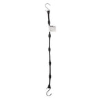Keeper 06261-10 Black Tarp Strap 24 in. L x 0.315 in. 1/Pack